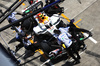 GP CINA, Yuki Tsunoda (JPN) Racing Bulls VCARB 02 in the pits.

21.03.2025. Formula 1 World Championship, Rd 2, Chinese Grand Prix, Shanghai, China, Sprint Qualifiche Day.

- www.xpbimages.com, EMail: requests@xpbimages.com © Copyright: Bearne / XPB Images