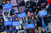 GP CINA, Atlassian Williams Racing fans in the grandstand.

21.03.2025. Formula 1 World Championship, Rd 2, Chinese Grand Prix, Shanghai, China, Sprint Qualifiche Day.

- www.xpbimages.com, EMail: requests@xpbimages.com © Copyright: Bearne / XPB Images