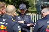 GP CINA, Max Verstappen (NLD), Red Bull Racing 
21.03.2025. Formula 1 World Championship, Rd 2, Chinese Grand Prix, Shanghai, China, Sprint Qualifiche Day.
- www.xpbimages.com, EMail: requests@xpbimages.com © Copyright: Charniaux / XPB Images