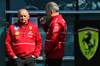 GP CINA, (L to R): Frederic Vasseur (FRA) Ferrari Team Principal with Diego Ioverno (ITA) Ferrari Sporting Director.

21.03.2025. Formula 1 World Championship, Rd 2, Chinese Grand Prix, Shanghai, China, Sprint Qualifiche Day.

- www.xpbimages.com, EMail: requests@xpbimages.com © Copyright: Batchelor / XPB Images
