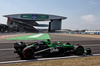 GP CINA, Nico Hulkenberg (GER) Sauber C45.

21.03.2025. Formula 1 World Championship, Rd 2, Chinese Grand Prix, Shanghai, China, Sprint Qualifiche Day.

- www.xpbimages.com, EMail: requests@xpbimages.com © Copyright: Moy / XPB Images