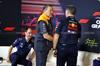 GP CINA, (L to R): Zak Brown (USA) McLaren Executive Director e Christian Horner (GBR) Red Bull Racing Team Principal in the FIA Press Conference.

21.03.2025. Formula 1 World Championship, Rd 2, Chinese Grand Prix, Shanghai, China, Sprint Qualifiche Day.

- www.xpbimages.com, EMail: requests@xpbimages.com © Copyright: Moy / XPB Images