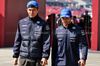 GP CINA, (L to R): Alexander Albon (THA) Atlassian Williams Racing with Carlos Sainz (ESP) Atlassian Williams Racing.

21.03.2025. Formula 1 World Championship, Rd 2, Chinese Grand Prix, Shanghai, China, Sprint Qualifiche Day.

- www.xpbimages.com, EMail: requests@xpbimages.com © Copyright: Moy / XPB Images