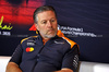GP CINA, Zak Brown (USA) McLaren Executive Director in the FIA Press Conference.

21.03.2025. Formula 1 World Championship, Rd 2, Chinese Grand Prix, Shanghai, China, Sprint Qualifiche Day.

- www.xpbimages.com, EMail: requests@xpbimages.com © Copyright: Moy / XPB Images
