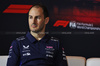 GP CINA, Oliver Oakes (GBR) Alpine F1 Team Team Principal in the FIA Press Conference.

21.03.2025. Formula 1 World Championship, Rd 2, Chinese Grand Prix, Shanghai, China, Sprint Qualifiche Day.

- www.xpbimages.com, EMail: requests@xpbimages.com © Copyright: Moy / XPB Images