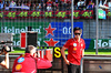 GP CINA, Zhou Guanyu (CHN) Ferrari Reserve Driver.

21.03.2025. Formula 1 World Championship, Rd 2, Chinese Grand Prix, Shanghai, China, Sprint Qualifiche Day.

- www.xpbimages.com, EMail: requests@xpbimages.com © Copyright: Batchelor / XPB Images