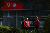 GP CINA, Frederic Vasseur (FRA), Ferrari  
21.03.2025. Formula 1 World Championship, Rd 2, Chinese Grand Prix, Shanghai, China, Sprint Qualifiche Day.
- www.xpbimages.com, EMail: requests@xpbimages.com © Copyright: Charniaux / XPB Images