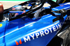 GP CINA, Alexander Albon (THA) Atlassian Williams Racing FW47 leaves the pits.

21.03.2025. Formula 1 World Championship, Rd 2, Chinese Grand Prix, Shanghai, China, Sprint Qualifiche Day.

- www.xpbimages.com, EMail: requests@xpbimages.com © Copyright: Batchelor / XPB Images