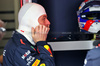 GP CINA, Max Verstappen (NLD) Red Bull Racing.

21.03.2025. Formula 1 World Championship, Rd 2, Chinese Grand Prix, Shanghai, China, Sprint Qualifiche Day.

- www.xpbimages.com, EMail: requests@xpbimages.com © Copyright: Batchelor / XPB Images