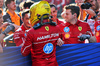 GP CINA, Lewis Hamilton (GBR) Ferrari celebrates his pole position in Sprint Qualifiche parc ferme.

21.03.2025. Formula 1 World Championship, Rd 2, Chinese Grand Prix, Shanghai, China, Sprint Qualifiche Day.

- www.xpbimages.com, EMail: requests@xpbimages.com © Copyright: Batchelor / XPB Images
