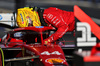 GP CINA, Pole sitter Lewis Hamilton (GBR) Ferrari SF-25 in Sprint Qualifiche parc ferme.

21.03.2025. Formula 1 World Championship, Rd 2, Chinese Grand Prix, Shanghai, China, Sprint Qualifiche Day.

- www.xpbimages.com, EMail: requests@xpbimages.com © Copyright: Charniaux / XPB Images
