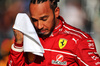 GP CINA, Pole sitter Lewis Hamilton (GBR) Ferrari in Sprint Qualifiche parc ferme.

21.03.2025. Formula 1 World Championship, Rd 2, Chinese Grand Prix, Shanghai, China, Sprint Qualifiche Day.

- www.xpbimages.com, EMail: requests@xpbimages.com © Copyright: Charniaux / XPB Images