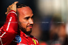 GP CINA, Pole sitter Lewis Hamilton (GBR) Ferrari in Sprint Qualifiche parc ferme.

21.03.2025. Formula 1 World Championship, Rd 2, Chinese Grand Prix, Shanghai, China, Sprint Qualifiche Day.

- www.xpbimages.com, EMail: requests@xpbimages.com © Copyright: Charniaux / XPB Images