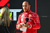 GP CINA, Lewis Hamilton (GBR) Ferrari in Sprint Qualifiche parc ferme.

21.03.2025. Formula 1 World Championship, Rd 2, Chinese Grand Prix, Shanghai, China, Sprint Qualifiche Day.

- www.xpbimages.com, EMail: requests@xpbimages.com © Copyright: Batchelor / XPB Images