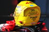 GP CINA, The helmet of Lewis Hamilton (GBR) Ferrari in Sprint Qualifiche parc ferme.

21.03.2025. Formula 1 World Championship, Rd 2, Chinese Grand Prix, Shanghai, China, Sprint Qualifiche Day.

- www.xpbimages.com, EMail: requests@xpbimages.com © Copyright: Batchelor / XPB Images