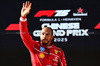 GP CINA, Lewis Hamilton (GBR) Ferrari celebrates his pole position in Sprint Qualifiche parc ferme.

21.03.2025. Formula 1 World Championship, Rd 2, Chinese Grand Prix, Shanghai, China, Sprint Qualifiche Day.

- www.xpbimages.com, EMail: requests@xpbimages.com © Copyright: Batchelor / XPB Images
