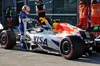 GP CINA, Yuki Tsunoda (JPN) Racing Bulls VCARB 02 in Sprint Qualifiche parc ferme.

21.03.2025. Formula 1 World Championship, Rd 2, Chinese Grand Prix, Shanghai, China, Sprint Qualifiche Day.

- www.xpbimages.com, EMail: requests@xpbimages.com © Copyright: Bearne / XPB Images