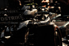 GP CINA, Andrea Kimi Antonelli (ITA) Mercedes AMG F1 W16 in parc ferme.

21.03.2025. Formula 1 World Championship, Rd 2, Chinese Grand Prix, Shanghai, China, Sprint Qualifiche Day.

- www.xpbimages.com, EMail: requests@xpbimages.com © Copyright: Moy / XPB Images