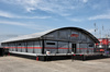 GP CINA, Paddock Atmosfera - FOM hub.

21.03.2025. Formula 1 World Championship, Rd 2, Chinese Grand Prix, Shanghai, China, Sprint Qualifiche Day.

- www.xpbimages.com, EMail: requests@xpbimages.com © Copyright: Moy / XPB Images