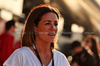 GP CINA, Natalie Pinkham (GBR) Sky Sports Presenter.

21.03.2025. Formula 1 World Championship, Rd 2, Chinese Grand Prix, Shanghai, China, Sprint Qualifiche Day.

- www.xpbimages.com, EMail: requests@xpbimages.com © Copyright: Moy / XPB Images