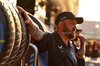 GP CINA, Alpine F1 Team mechanic.

21.03.2025. Formula 1 World Championship, Rd 2, Chinese Grand Prix, Shanghai, China, Sprint Qualifiche Day.

- www.xpbimages.com, EMail: requests@xpbimages.com © Copyright: Moy / XPB Images