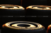 GP CINA, Paddock Atmosfera - Pirelli tyres.

21.03.2025. Formula 1 World Championship, Rd 2, Chinese Grand Prix, Shanghai, China, Sprint Qualifiche Day.

- www.xpbimages.com, EMail: requests@xpbimages.com © Copyright: Moy / XPB Images