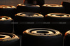 GP CINA, Paddock Atmosfera - Pirelli tyres.

21.03.2025. Formula 1 World Championship, Rd 2, Chinese Grand Prix, Shanghai, China, Sprint Qualifiche Day.

- www.xpbimages.com, EMail: requests@xpbimages.com © Copyright: Moy / XPB Images