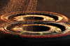 GP CINA, Paddock Atmosfera - Pirelli tyres being sprayed clean with water.

21.03.2025. Formula 1 World Championship, Rd 2, Chinese Grand Prix, Shanghai, China, Sprint Qualifiche Day.

- www.xpbimages.com, EMail: requests@xpbimages.com © Copyright: Moy / XPB Images
