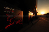 GP CINA, Paddock Atmosfera - Red Bull Racing logo at sunset.

21.03.2025. Formula 1 World Championship, Rd 2, Chinese Grand Prix, Shanghai, China, Sprint Qualifiche Day.

- www.xpbimages.com, EMail: requests@xpbimages.com © Copyright: Moy / XPB Images