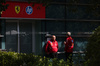 GP CINA, Frederic Vasseur (FRA), Ferrari  
21.03.2025. Formula 1 World Championship, Rd 2, Chinese Grand Prix, Shanghai, China, Sprint Qualifiche Day.
- www.xpbimages.com, EMail: requests@xpbimages.com © Copyright: Charniaux / XPB Images