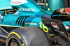 GP CINA, Aston Martin F1 Team AMR25 with a tribute to Eddie Jordan (IRE).

21.03.2025. Formula 1 World Championship, Rd 2, Chinese Grand Prix, Shanghai, China, Sprint Qualifiche Day.

- www.xpbimages.com, EMail: requests@xpbimages.com © Copyright: Batchelor / XPB Images