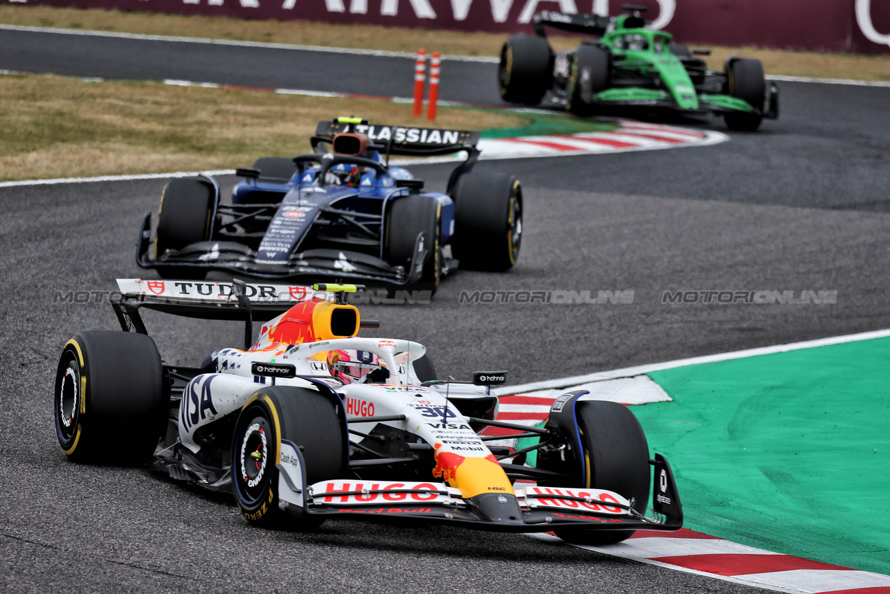 GP GIAPPONE - Gara