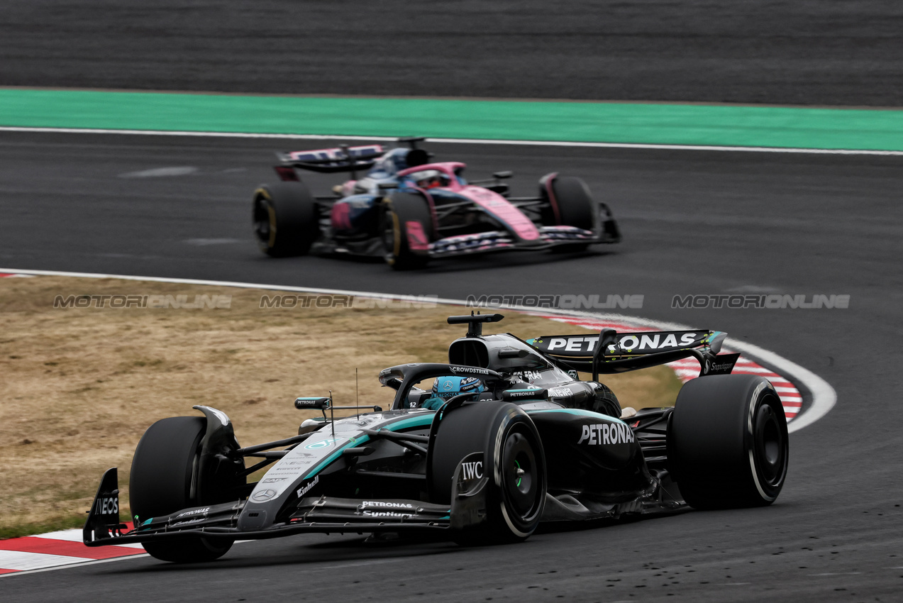 GP GIAPPONE - Gara