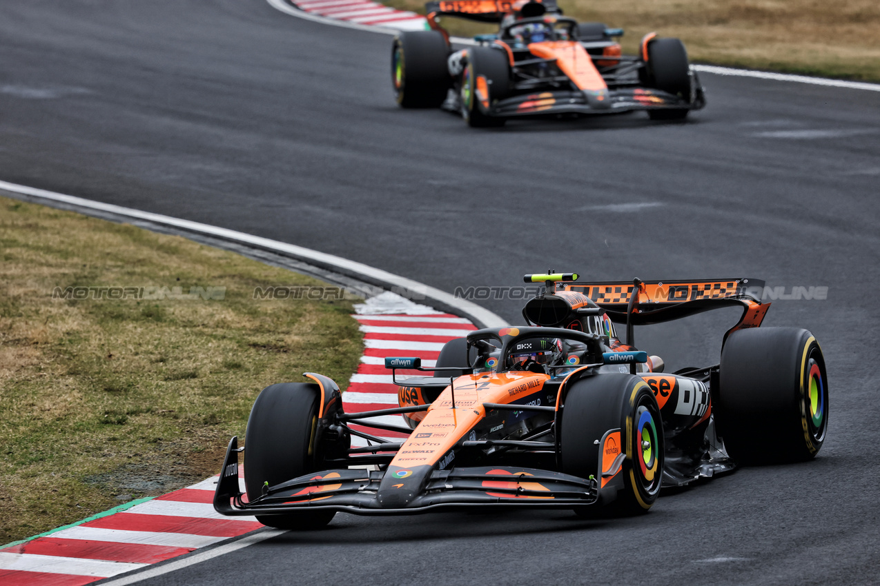 GP GIAPPONE, Lando Norris (GBR) McLaren MCL39.

06.04.2025. Formula 1 World Championship, Rd 3, Japanese Grand Prix, Suzuka, Japan, Gara Day.

- www.xpbimages.com, EMail: requests@xpbimages.com © Copyright: Charniaux / XPB Images