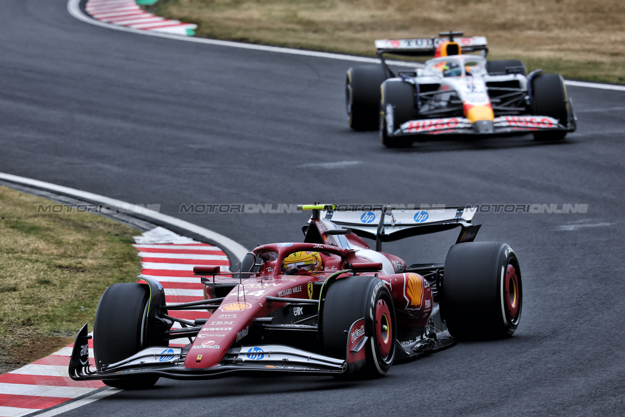 GP GIAPPONE - Gara