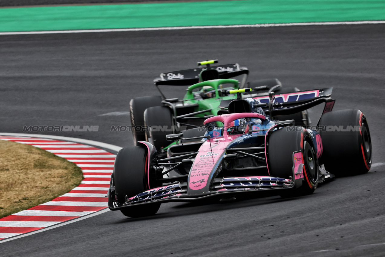 GP GIAPPONE - Gara