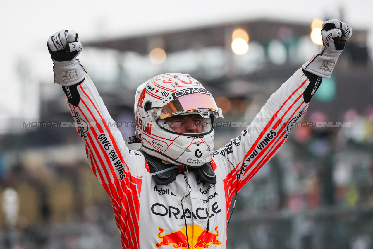 GP GIAPPONE, Max Verstappen (NLD), Red Bull Racing 
06.04.2025. Formula 1 World Championship, Rd 3, Japanese Grand Prix, Suzuka, Japan, Gara Day.
- www.xpbimages.com, EMail: requests@xpbimages.com © Copyright: Charniaux / XPB Images