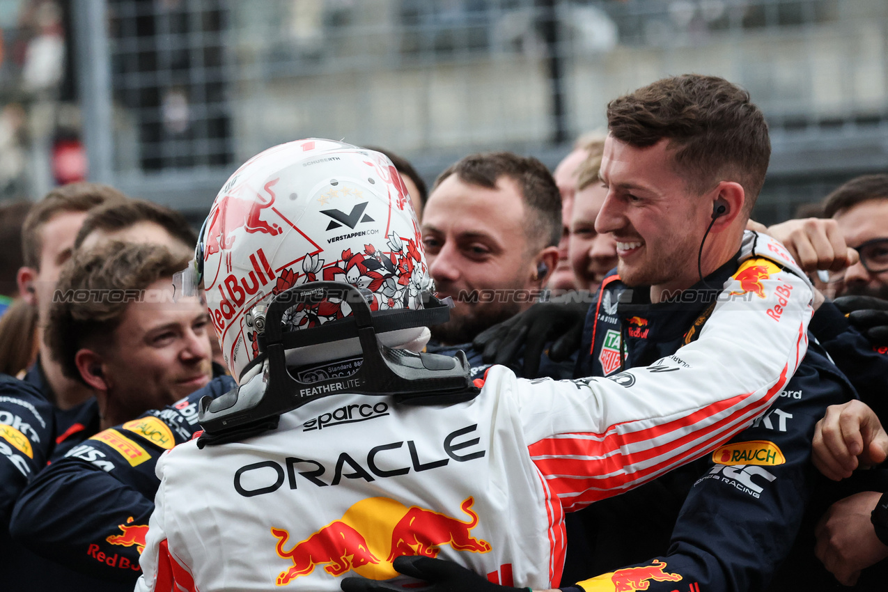 GP GIAPPONE, Max Verstappen (NLD), Red Bull Racing 
06.04.2025. Formula 1 World Championship, Rd 3, Japanese Grand Prix, Suzuka, Japan, Gara Day.
- www.xpbimages.com, EMail: requests@xpbimages.com © Copyright: Charniaux / XPB Images