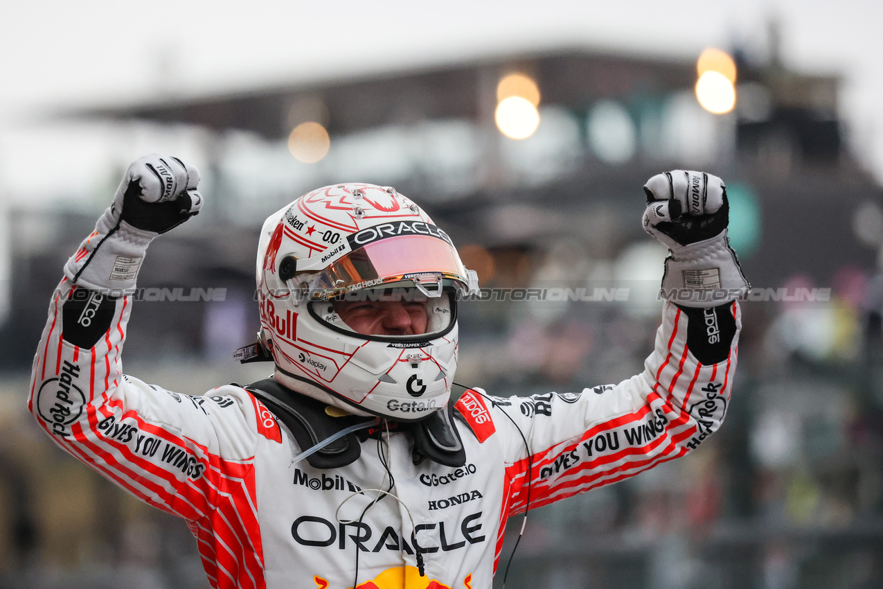 GP GIAPPONE, Max Verstappen (NLD), Red Bull Racing 
06.04.2025. Formula 1 World Championship, Rd 3, Japanese Grand Prix, Suzuka, Japan, Gara Day.
- www.xpbimages.com, EMail: requests@xpbimages.com © Copyright: Charniaux / XPB Images