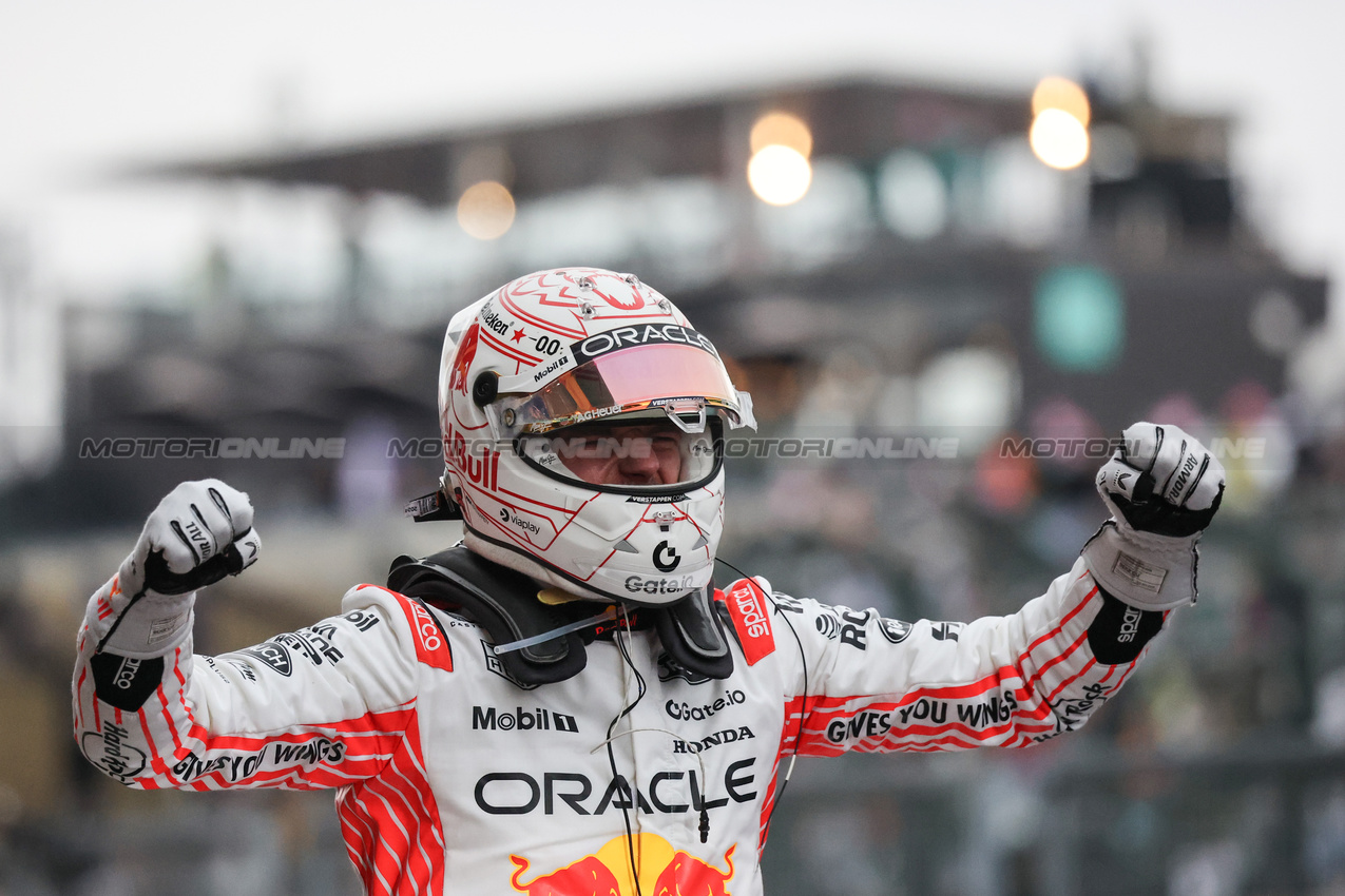 GP GIAPPONE, Max Verstappen (NLD), Red Bull Racing 
06.04.2025. Formula 1 World Championship, Rd 3, Japanese Grand Prix, Suzuka, Japan, Gara Day.
- www.xpbimages.com, EMail: requests@xpbimages.com © Copyright: Charniaux / XPB Images