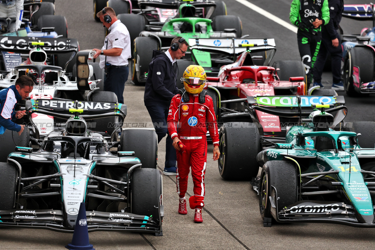 GP GIAPPONE - Gara