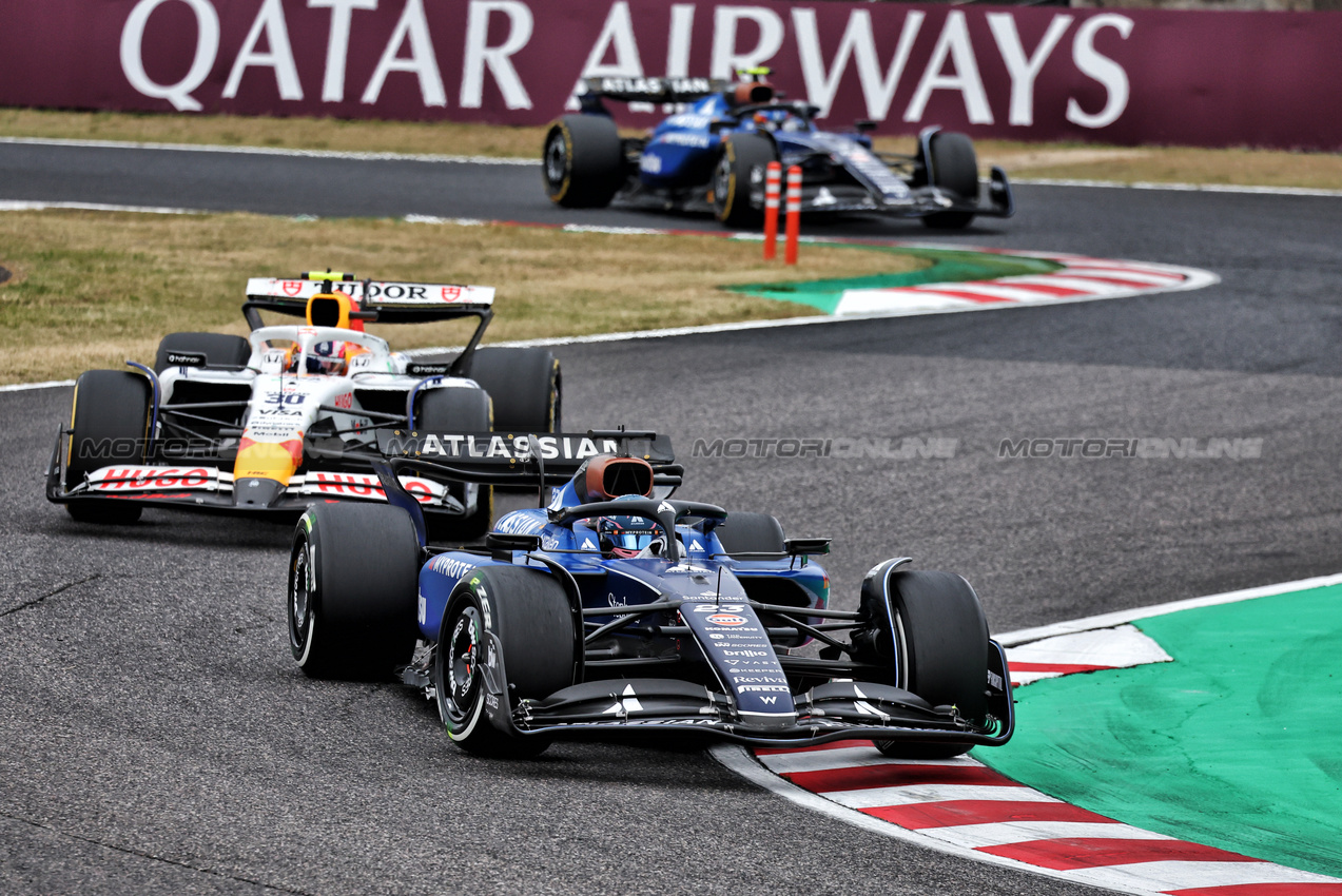 GP GIAPPONE - Gara