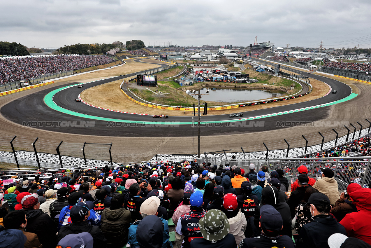 GP GIAPPONE - Gara
