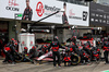 GP GIAPPONE, Oliver Bearman (GBR) Haas VF-25 makes a pit stop.

06.04.2025. Formula 1 World Championship, Rd 3, Japanese Grand Prix, Suzuka, Japan, Gara Day.

- www.xpbimages.com, EMail: requests@xpbimages.com © Copyright: Moy / XPB Images
