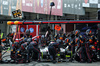 GP GIAPPONE, Yuki Tsunoda (JPN) Red Bull Racing RB21 makes a pit stop.

06.04.2025. Formula 1 World Championship, Rd 3, Japanese Grand Prix, Suzuka, Japan, Gara Day.

- www.xpbimages.com, EMail: requests@xpbimages.com © Copyright: Moy / XPB Images