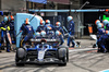 GP GIAPPONE, Alexander Albon (THA) Atlassian Williams Racing FW47 makes a pit stop.

06.04.2025. Formula 1 World Championship, Rd 3, Japanese Grand Prix, Suzuka, Japan, Gara Day.

- www.xpbimages.com, EMail: requests@xpbimages.com © Copyright: Moy / XPB Images