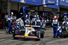 GP GIAPPONE, Isack Hadjar (FRA) Racing Bulls VCARB 02 makes a pit stop.

06.04.2025. Formula 1 World Championship, Rd 3, Japanese Grand Prix, Suzuka, Japan, Gara Day.

- www.xpbimages.com, EMail: requests@xpbimages.com © Copyright: Batchelor / XPB Images