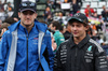 GP GIAPPONE, Jack Doohan (AUS), Alpine F1 Team e Andrea Kimi Antonelli (ITA), Mercedes AMG F1 
06.04.2025. Formula 1 World Championship, Rd 3, Japanese Grand Prix, Suzuka, Japan, Gara Day.
- www.xpbimages.com, EMail: requests@xpbimages.com © Copyright: Charniaux / XPB Images