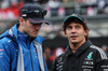GP GIAPPONE, Jack Doohan (AUS), Alpine F1 Team e Andrea Kimi Antonelli (ITA), Mercedes AMG F1 
06.04.2025. Formula 1 World Championship, Rd 3, Japanese Grand Prix, Suzuka, Japan, Gara Day.
- www.xpbimages.com, EMail: requests@xpbimages.com © Copyright: Charniaux / XPB Images