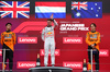 GP GIAPPONE, 1st place Max Verstappen (NLD) Red Bull Racing RB21 with 2nd place Lando Norris (GBR) McLaren MCL39 e 3rd place Oscar Piastri (AUS) McLaren.
06.04.2025. Formula 1 World Championship, Rd 3, Japanese Grand Prix, Suzuka, Japan, Gara Day.
- www.xpbimages.com, EMail: requests@xpbimages.com © Copyright: Batchelor / XPB Images